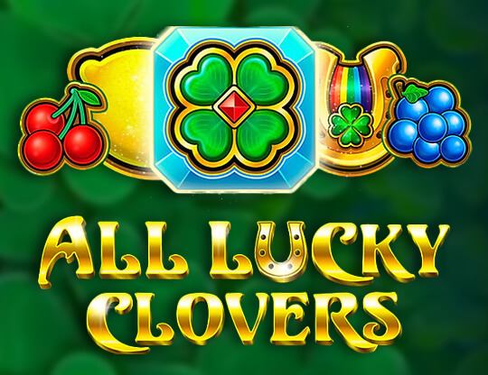 All Lucky Clovers